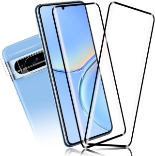 2x SZKŁO HARTOWANE GOOGLE PIXEL 8 PRO 2x SZKŁO NA APARAT WYSOKA OCHRONA