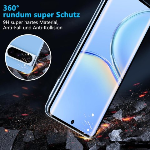 2x SZKŁO HARTOWANE GOOGLE PIXEL 8 PRO 2x SZKŁO NA APARAT WYSOKA OCHRONA