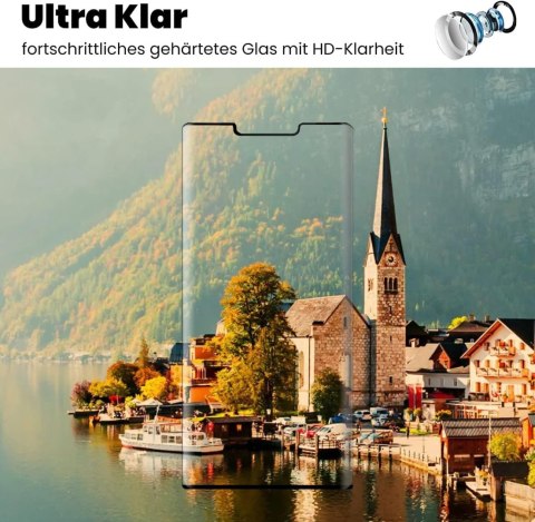 2x SZKŁO HARTOWANE HUAWEI MATE 30 PRO WYSOKA OCHRONA WYTRZYMAŁE