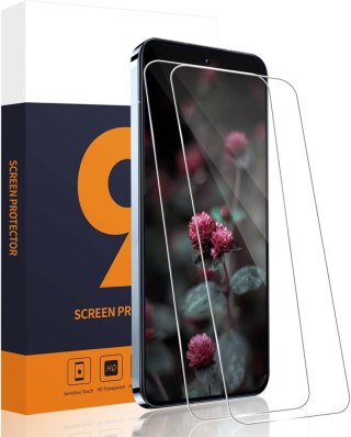 2X SZKŁO HARTOWANE XIAOMI 13 WYSOKA OCHRONA WYTRZYMAŁE SOLIDNE