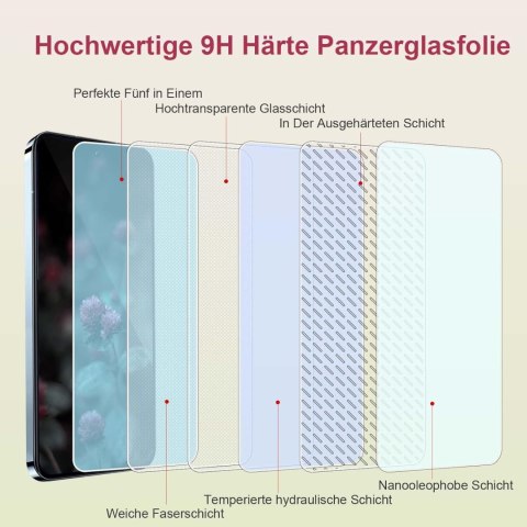 2X SZKŁO HARTOWANE XIAOMI 13 WYSOKA OCHRONA WYTRZYMAŁE SOLIDNE