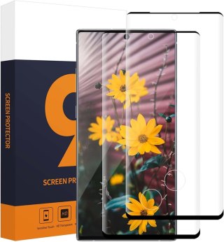 2X SZKŁO HARTOWANE SAMSUNG GALAXY NOTE 10 WYSOKA OCHRONA WYTRZYMAŁE SOLIDNE