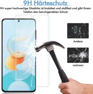 2x SZKŁO HARTOWANE SAMSUNG GALAXY S21+ WYSOKA OCHRONA WYTRZYMAŁE SOLIDNE
