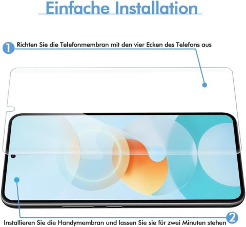 2x SZKŁO HARTOWANE SAMSUNG GALAXY S21+ WYSOKA OCHRONA WYTRZYMAŁE SOLIDNE