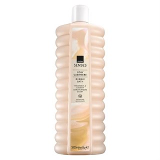 AVON PŁYN DO KĄPIELI COSY CASHMERE MAGNOLIA DRZEWO SANDAŁOWE 1000ML