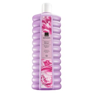 AVON PŁYN DO KĄPIELI PRETTY PEONY PIWONIA PŁATKI MAGNOLIA 1000ML