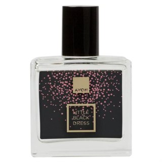 AVON WODA PERFUMOWANA LITTLE BLACK DRESS WICIOKRZEW YLANG-YLANG 30ml