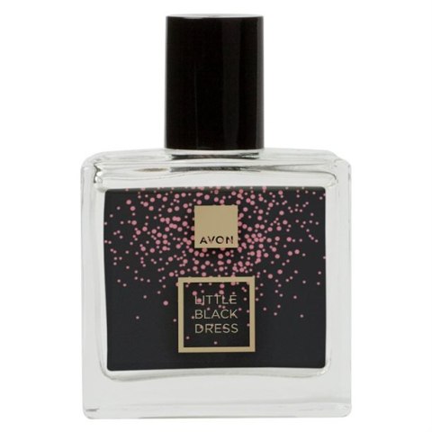 AVON WODA PERFUMOWANA LITTLE BLACK DRESS WICIOKRZEW YLANG-YLANG 30ml AVON WODA PERFUMOWANA LITTLE BLACK DRESS WICIOKRZEW YLANG-YLANG 30ml