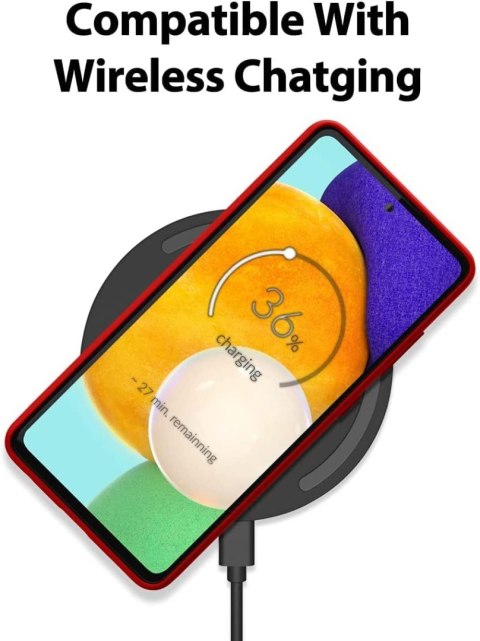 ETUI SAMSUNG GALAXY S20 FE CZERWONE ŚWIĄTECZNE RENIFER + 2x SZKŁO HARTOWANE