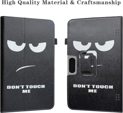ETUI TABLET ARCHOS 101 OXYGEN CZARNE ZAMYKANE Z KLAPKĄ NAPIS BUŹKA ETUI TABLET ARCHOS 101 OXYGEN CZARNE ZAMYKANE Z KLAPKĄ NAPIS BUŹKA