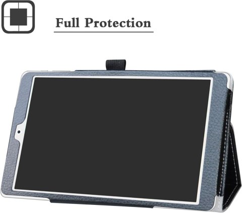 ETUI TABLET TECLAST P80 PRO CZARNE ZAMYKANE Z KLAPKĄ WYTRZYMAŁE SOLIDNE ETUI TABLET TECLAST P80 PRO CZARNE ZAMYKANE Z KLAPKĄ WYTRZYMAŁE SOLIDNE