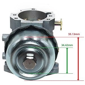 Gaźnik do Kohler Magnum M18 M20 KT17 KT18 KT19 MV18 5205309 5205318 5205328