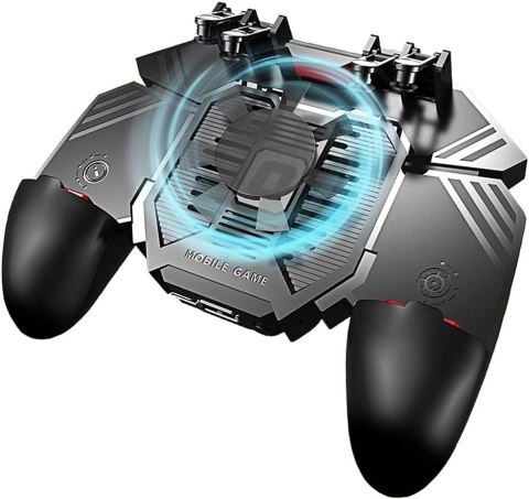 KONTROLER DO GIER MOBILNYCH NA TELEFON 4,7"-6,9" UCHWYT JOYSTICK L1R1 KONTROLER DO GIER MOBILNYCH NA TELEFON 4,7"-6,9" UCHWYT JOYSTICK L1R1