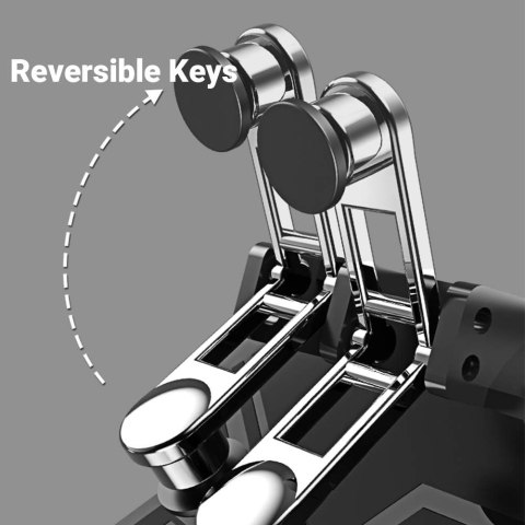 KONTROLER DO GIER MOBILNYCH NA TELEFON 4,7"-6,9" UCHWYT JOYSTICK L1R1 KONTROLER DO GIER MOBILNYCH NA TELEFON 4,7"-6,9" UCHWYT JOYSTICK L1R1