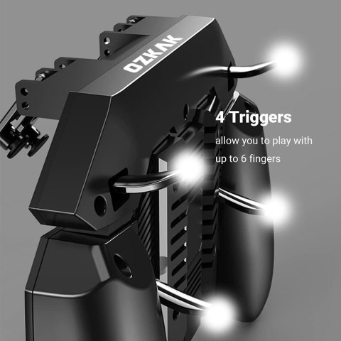 KONTROLER DO GIER MOBILNYCH NA TELEFON 4,7"-6,9" UCHWYT JOYSTICK L1R1 KONTROLER DO GIER MOBILNYCH NA TELEFON 4,7"-6,9" UCHWYT JOYSTICK L1R1