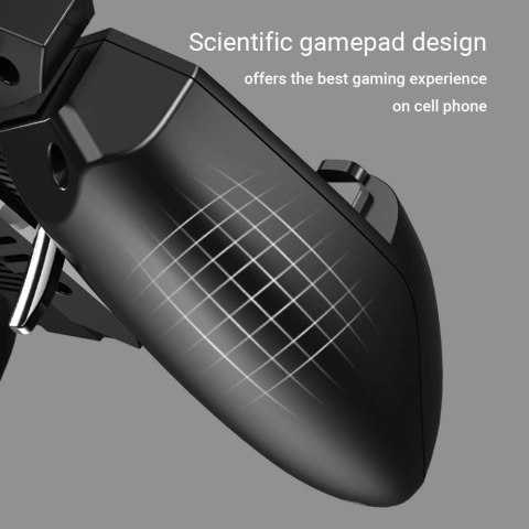 KONTROLER DO GIER MOBILNYCH NA TELEFON 4,7"-6,9" UCHWYT JOYSTICK L1R1 KONTROLER DO GIER MOBILNYCH NA TELEFON 4,7"-6,9" UCHWYT JOYSTICK L1R1