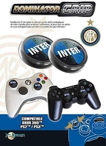 NAKŁADKI PRZYCISKI PLAYSTATION PS3 PS2 X360 SILIKON CZARNO-NIEBIESKIE 2szt NAKŁADKI PRZYCISKI PLAYSTATION PS3 PS2 X360 SILIKON CZARNO-NIEBIESKIE 2szt