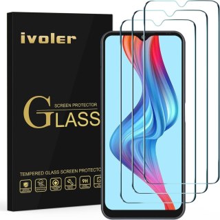 3X SZKŁO HARTOWANE DO ZTE BLADE V30 VITA WYSOKA ODPORNOŚĆ WYTRZYMAŁE