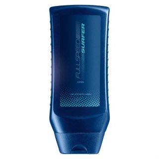 AVON MĘSKI ŻEL DO MYCIA CIAŁA WŁOSÓW FULLSPEED SURFER JAŁOWIEC CYPRYS 250ml