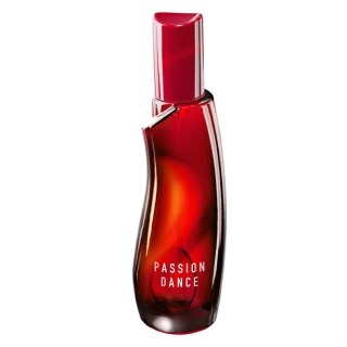 AVON WODA TOALETOWA PASSION DANCE GREJPFRUT NARCYZ DRZEWO SANDAŁOWE 50ml