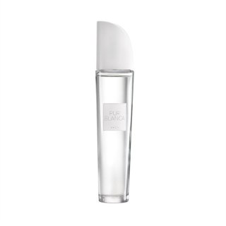 AVON WODA TOALETOWA PUR BLANCA FREZJA LILIA WODNA PIŻMO PEONIA 50ml