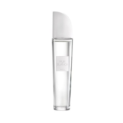 AVON WODA TOALETOWA PUR BLANCA FREZJA LILIA WODNA PIŻMO PEONIA 50ml AVON WODA TOALETOWA PUR BLANCA FREZJA LILIA WODNA PIŻMO PEONIA 50ml