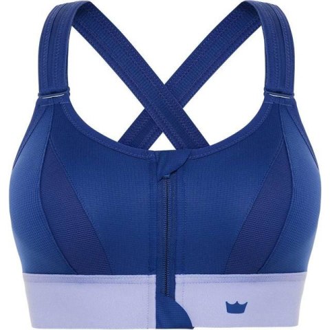 STANIK SPORTOWY SHEFIT NIEBIESKI MOCNE PODTRZYMANIE REGULOWANY XL STANIK SPORTOWY SHEFIT NIEBIESKI MOCNE PODTRZYMANIE REGULOWANY XL