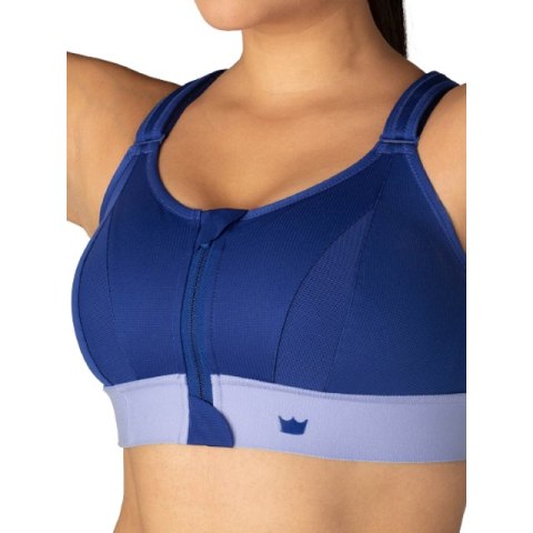 STANIK SPORTOWY SHEFIT NIEBIESKI MOCNE PODTRZYMANIE REGULOWANY XL STANIK SPORTOWY SHEFIT NIEBIESKI MOCNE PODTRZYMANIE REGULOWANY XL