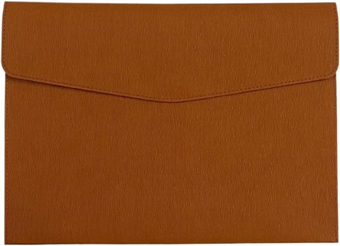 TECZKA NA DOKUMENTY A4 SKÓRA EKOLOGICZNA 33x24cm BRĄZOWA NA ZATRZASK TECZKA NA DOKUMENTY A4 SKÓRA EKOLOGICZNA 33x24cm BRĄZOWA NA ZATRZASK