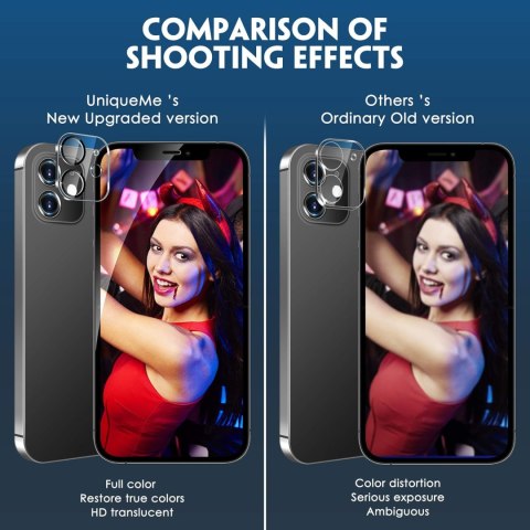2X SZKŁO HARTOWANE APPLE IPHONE 12 2X SZKŁO NA APARAT WYSOKA OCHRONA 2X SZKŁO HARTOWANE APPLE IPHONE 12 2X SZKŁO NA APARAT WYSOKA OCHRONA