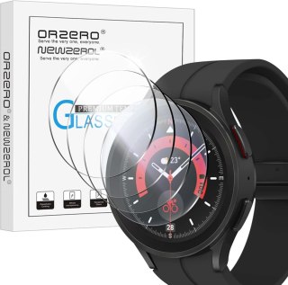 4X FOLIA OCHRONNA DO SAMSUNG GALAXY WATCH 5 PRO 4MM WYSOKA OCHRONA