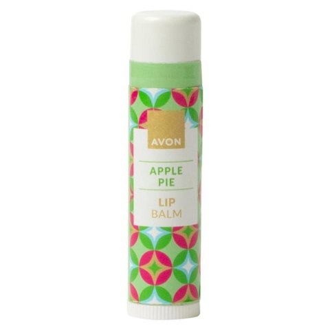 AVON BALSAM DO UST NAWILŻAJĄCY APETYCZNA SZARLOTKA 4G