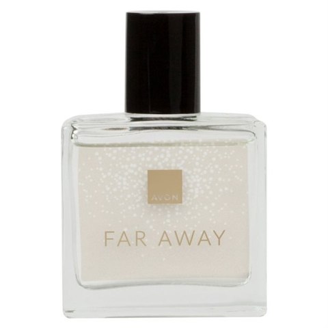 AVON WODA PERFUMOWANA FAR AWAY BRZOSKWINIA FREZJA JAŚMIN WANILIA 30ml AVON WODA PERFUMOWANA FAR AWAY BRZOSKWINIA FREZJA JAŚMIN WANILIA 30ml