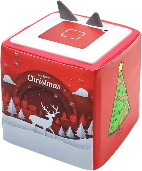 OSŁONA ŚWIĄTECZNA ETUI POKROWIEC TONIEBOX CZERWONE BOŻE NARODZENIE MIKOŁAJ OSŁONA ŚWIĄTECZNA ETUI POKROWIEC TONIEBOX CZERWONE BOŻE NARODZENIE MIKOŁAJ