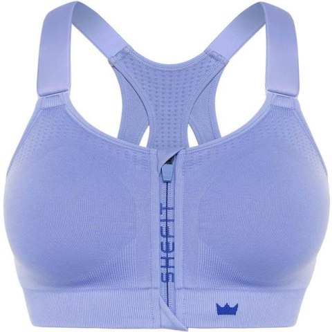 STANIK SPORTOWY SHEFIT NIEBIESKI NISKIE PODTRZYMANIE XS STANIK SPORTOWY SHEFIT NIEBIESKI NISKIE PODTRZYMANIE XS