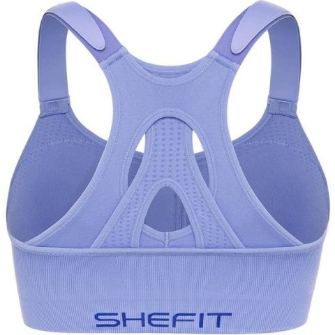 STANIK SPORTOWY SHEFIT NIEBIESKI NISKIE PODTRZYMANIE XS STANIK SPORTOWY SHEFIT NIEBIESKI NISKIE PODTRZYMANIE XS