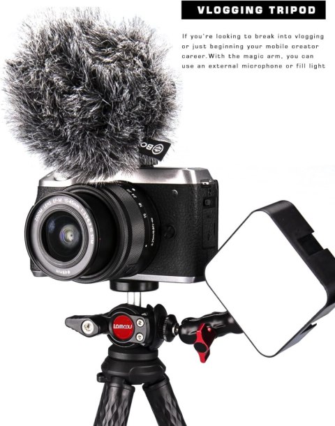 STATYW DO SMARTFONA GOPRO APARATU TRIPOD ELASTYCZNY 3 KOŃCÓWKI 30cm STATYW DO SMARTFONA GOPRO APARATU TRIPOD ELASTYCZNY 3 KOŃCÓWKI 30cm