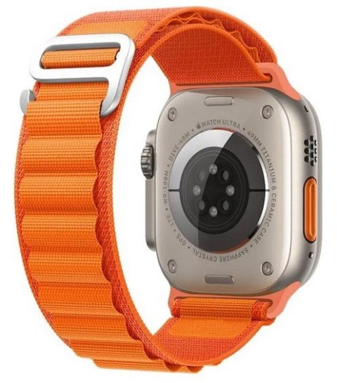 2x PASEK DO ZEGARKA APPLE WATCH 42/44/45/46mm SE/9/8/7/6/5/4/3/2 ALPINE 2x PASEK DO ZEGARKA APPLE WATCH 42/44/45/46mm SE/9/8/7/6/5/4/3/2 ALPINE