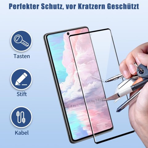 2X SZKŁO HARTOWANE 9H DO GOOGLE PIXEL 6 PRO SOLIDNE WYTRZYMAŁE ZAOKRĄGLONE 2X SZKŁO HARTOWANE 9H DO GOOGLE PIXEL 6 PRO SOLIDNE WYTRZYMAŁE ZAOKRĄGLONE