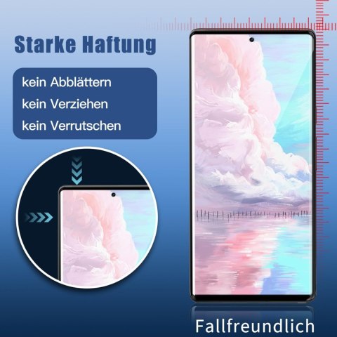 2X SZKŁO HARTOWANE 9H DO GOOGLE PIXEL 6 PRO SOLIDNE WYTRZYMAŁE ZAOKRĄGLONE 2X SZKŁO HARTOWANE 9H DO GOOGLE PIXEL 6 PRO SOLIDNE WYTRZYMAŁE ZAOKRĄGLONE