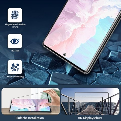 2X SZKŁO HARTOWANE 9H DO GOOGLE PIXEL 6 PRO SOLIDNE WYTRZYMAŁE ZAOKRĄGLONE 2X SZKŁO HARTOWANE 9H DO GOOGLE PIXEL 6 PRO SOLIDNE WYTRZYMAŁE ZAOKRĄGLONE