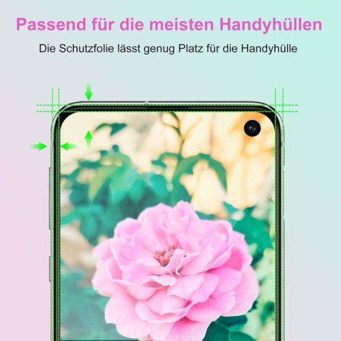 2x SZKŁO HARTOWANE DO SAMSUNG GALAXY S10e 5.80" ULTRA CIENKIE SM-G970