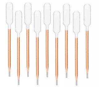 200x PIPETA TRANSFEROWA ULAB 7ml PODZIAŁKA 0,5ml UTP1003