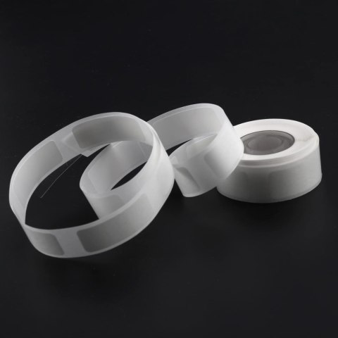3x ROLKA ETYKIETY TERMICZNE SAMOPRZYLEPNE DO DRUKARKI 12x30mm D30 BIAŁE 3x ROLKA ETYKIETY TERMICZNE SAMOPRZYLEPNE DO DRUKARKI 12x30mm D30 BIAŁE