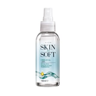AVON SUCHY OLEJEK DO CIAŁA W SPRAYU OLEJEK JOJOBA 150ML