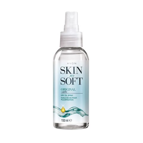 AVON SUCHY OLEJEK DO CIAŁA W SPRAYU OLEJEK JOJOBA 150ML AVON SUCHY OLEJEK DO CIAŁA W SPRAYU OLEJEK JOJOBA 150ML
