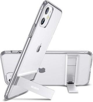 ETUI APPLE IPHONE 11 6.1" SILIKOWNOWE PLECKI CASE PRZEZROCZYSTY A2111