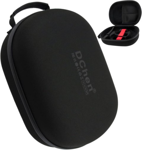 ETUI CASE POKROWIEC META OCULUS QUEST PRO CZARNE WODOODPORNE ETUI CASE POKROWIEC META OCULUS QUEST PRO CZARNE WODOODPORNE