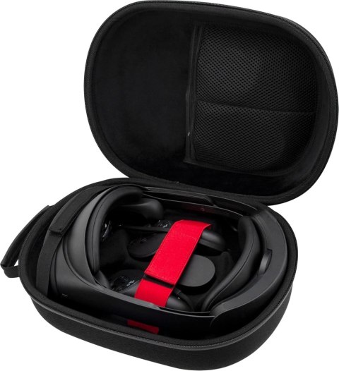 ETUI CASE POKROWIEC META OCULUS QUEST PRO CZARNE WODOODPORNE ETUI CASE POKROWIEC META OCULUS QUEST PRO CZARNE WODOODPORNE