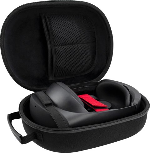 ETUI CASE POKROWIEC META OCULUS QUEST PRO CZARNE WODOODPORNE ETUI CASE POKROWIEC META OCULUS QUEST PRO CZARNE WODOODPORNE